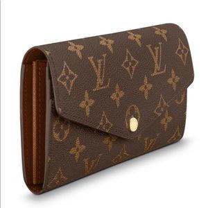 Louis Vuitton Sarah Wallet